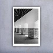 Plakat - Convento de Christo 2