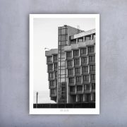 Plakat - Kraków - Hotel Forum 03