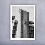 Plakat - Kraków - Hotel Forum 02
