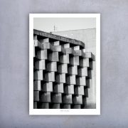 Plakat - Kraków - Hotel Forum 06