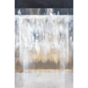 Obraz ręcznie malowany "Wyrównanie" - 80x120 cm
